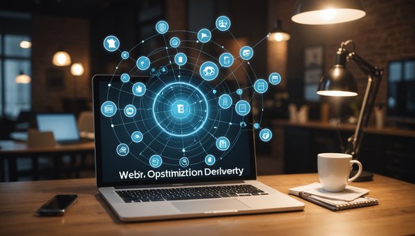 Web optimization tools: enhance content delivery and speed